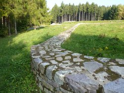 Limeskastell Hillscheid