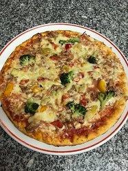 Mamas Pizza