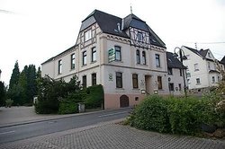 Ausansicht Gasthof "Zum Brauer"