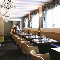 Restaurant im Hotel Silicium