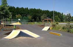 Skate-Anlange