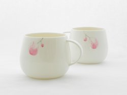Tasse mit Henkel